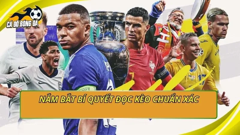 Nắm bắt bí quyết đọc kèo chuẩn xác