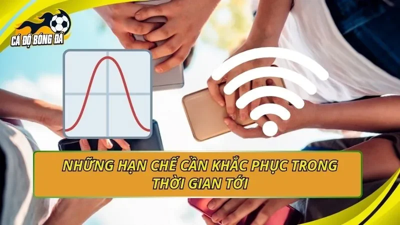 Những hạn chế cần khắc phục trong thời gian tới